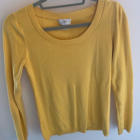 Loft Sweater - Picture 1 of 2